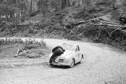 Rallye Alpenfahrt 1952
